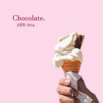 Chocolate cover art