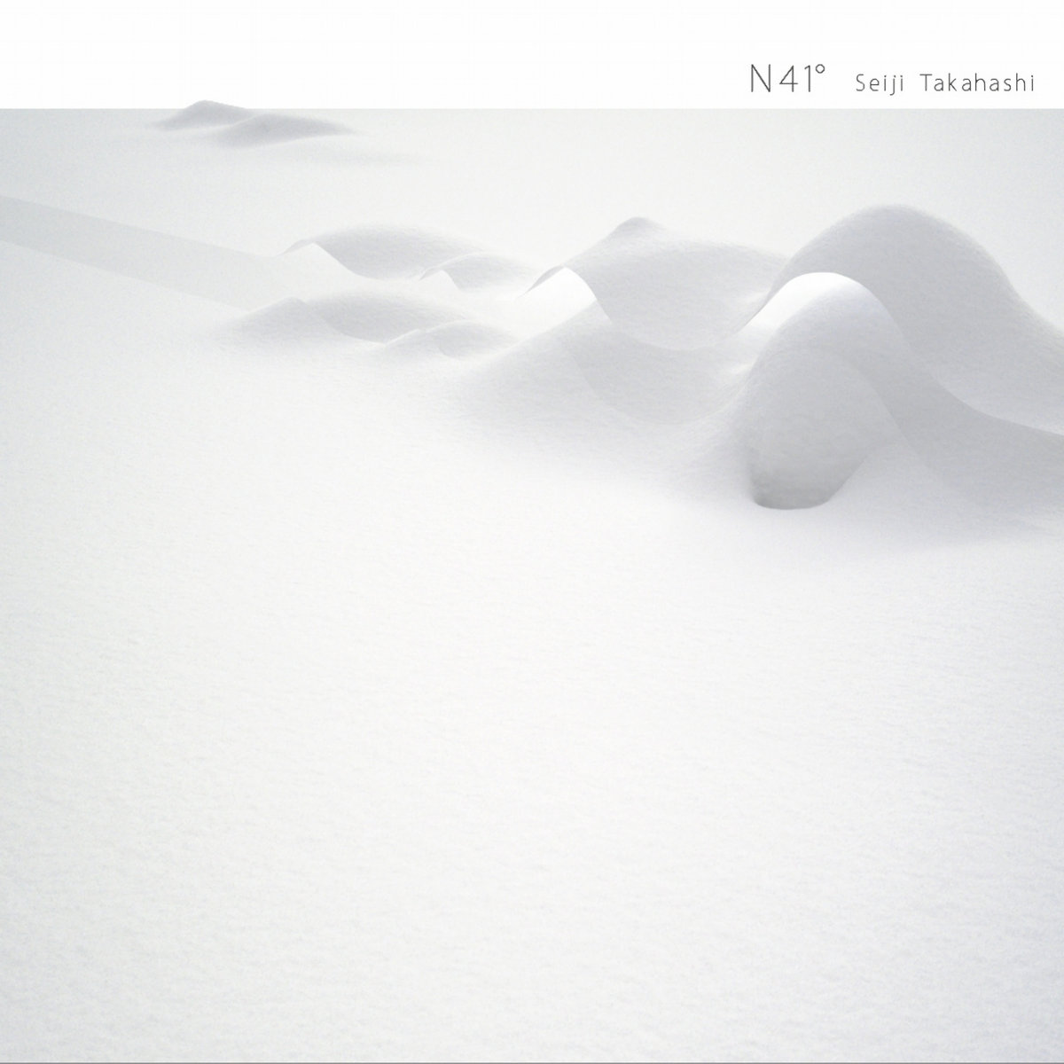 たかはし出品　4枚 N41° | Seiji Takahashi