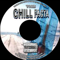 Wrekknball DJ 50Beloe - The Chill Facta cover art