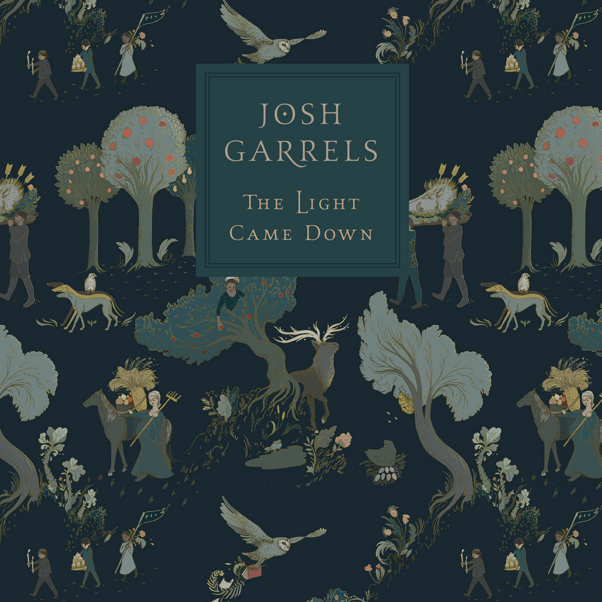 May You Find A Light Josh Garrels