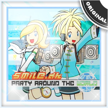 Party Around The World | SMiLE.dk | Viverus Studios