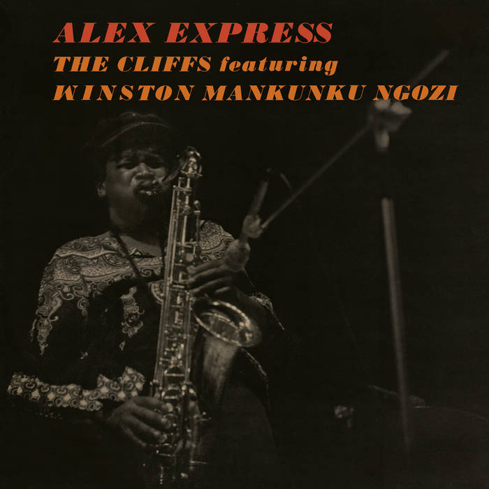 South Africa Hiphop Yugen Blakrok Lp 新譜 Alex Express | The Cliffs feat. Winston Mankunku Ngozi | As