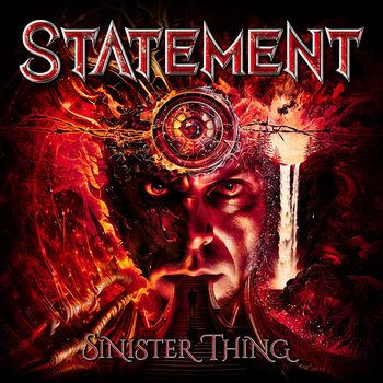 Album artwork for Sinister Thing
