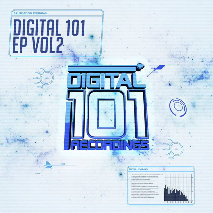 Digital 101 EP Vol2 | Various Artists | Digital101 Recordings