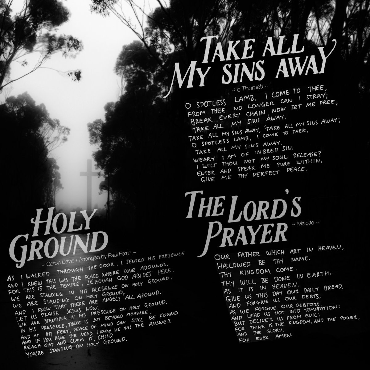 The Lord S Prayer Neville Philpot Setsuko Minamikawa Bronwyn Henderson Phillippa Clements Monte Productions The Lord S Prayer Neville Philpot Setsuko Minamikawa Bronwyn Henderson Phillippa Clements Monte Productions