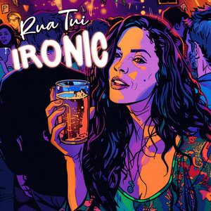 Ironic cover