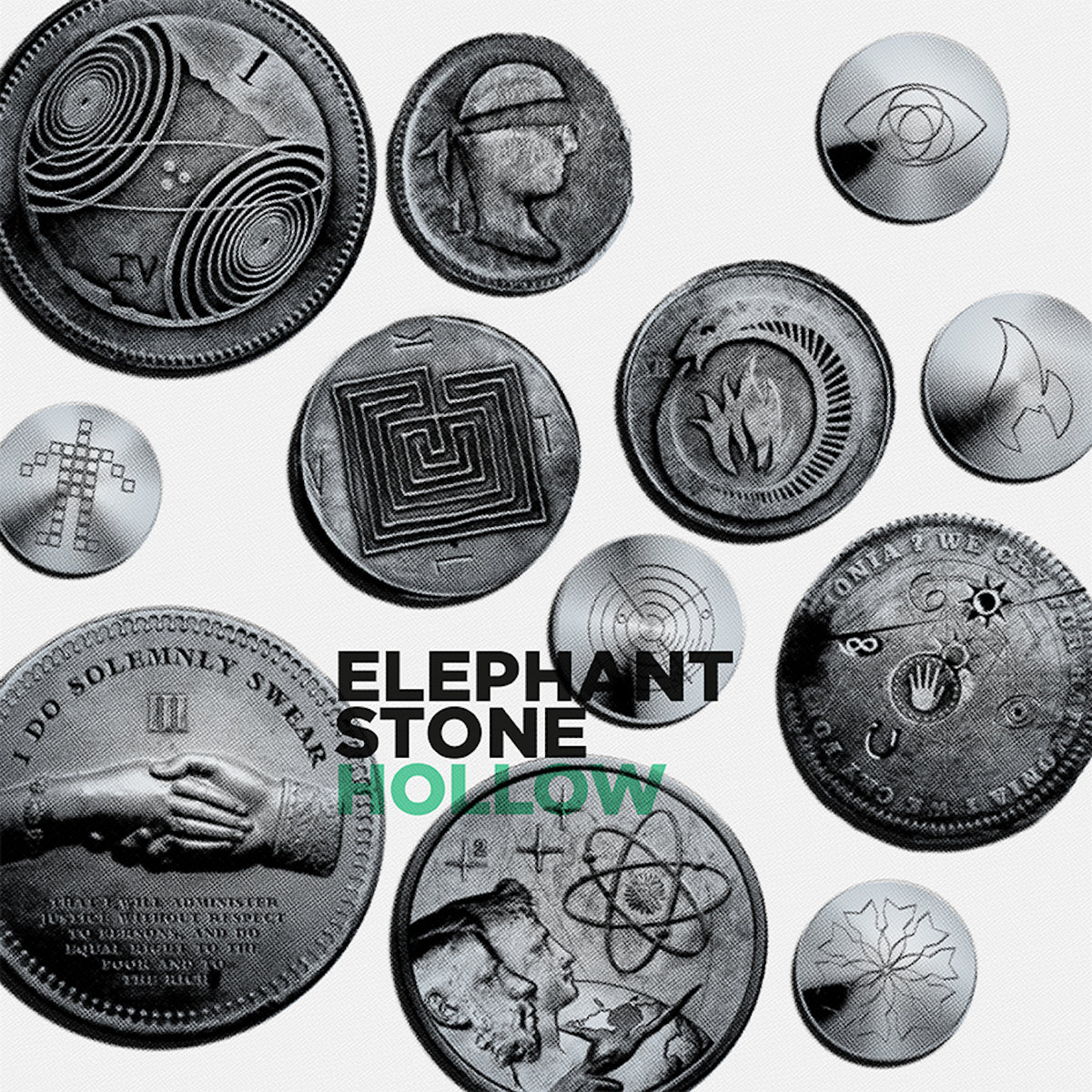 I See You Elephant Stone