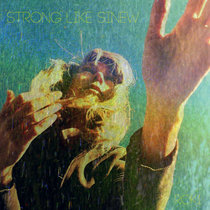 Strong Like Sinew cover art
