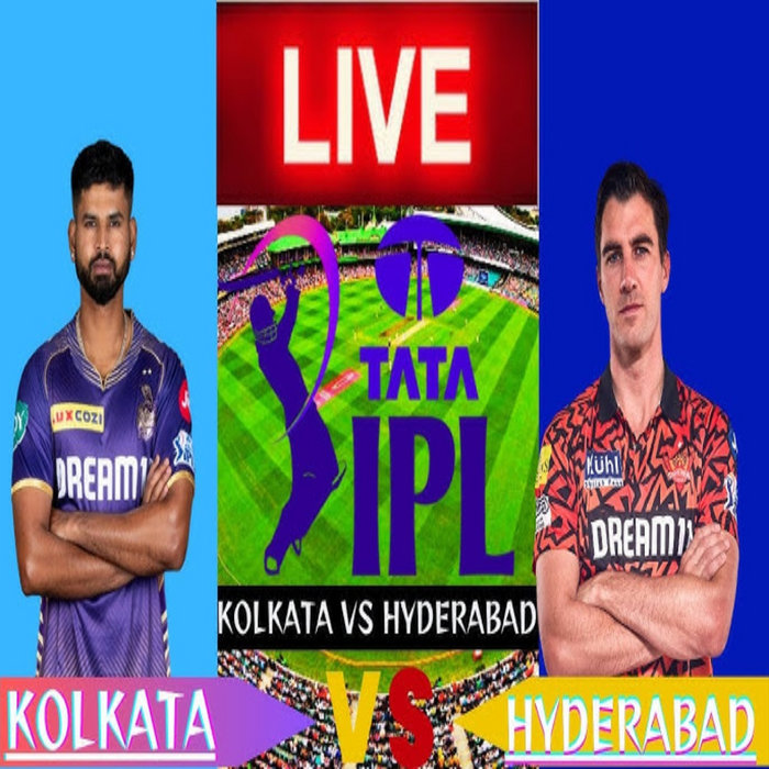️+!![WATCHIPL]KKR vs SRH IPL 2024 Final Live Streaming sports