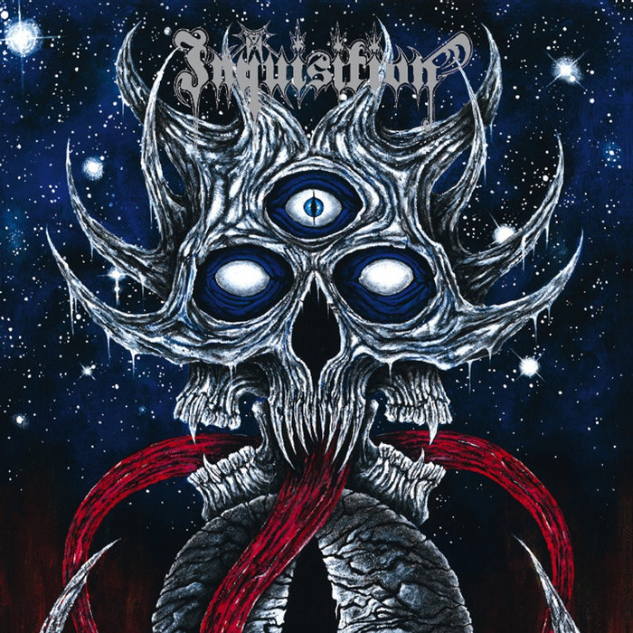 Astral Path To Supreme Majesties INQUISITION HELLS HEADBANGERS Records & Distribution