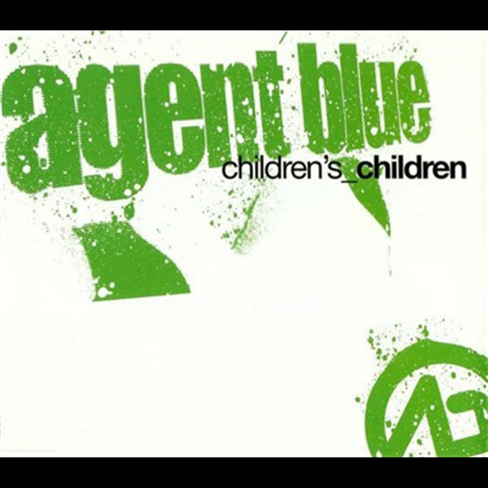Childrens Children | Agent Blue (2)