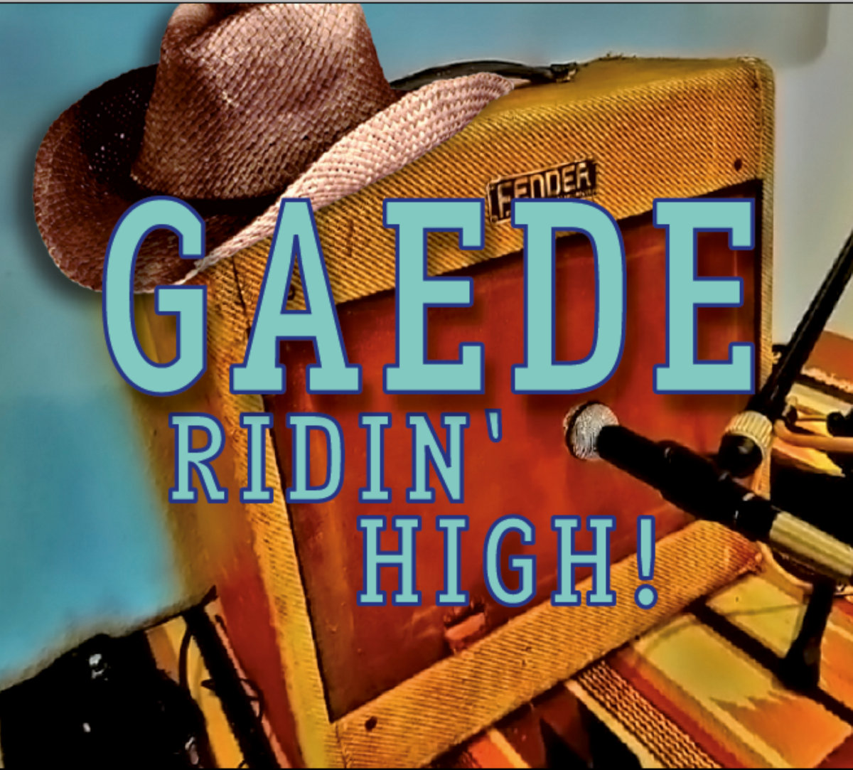 Ridin' High GAEDE