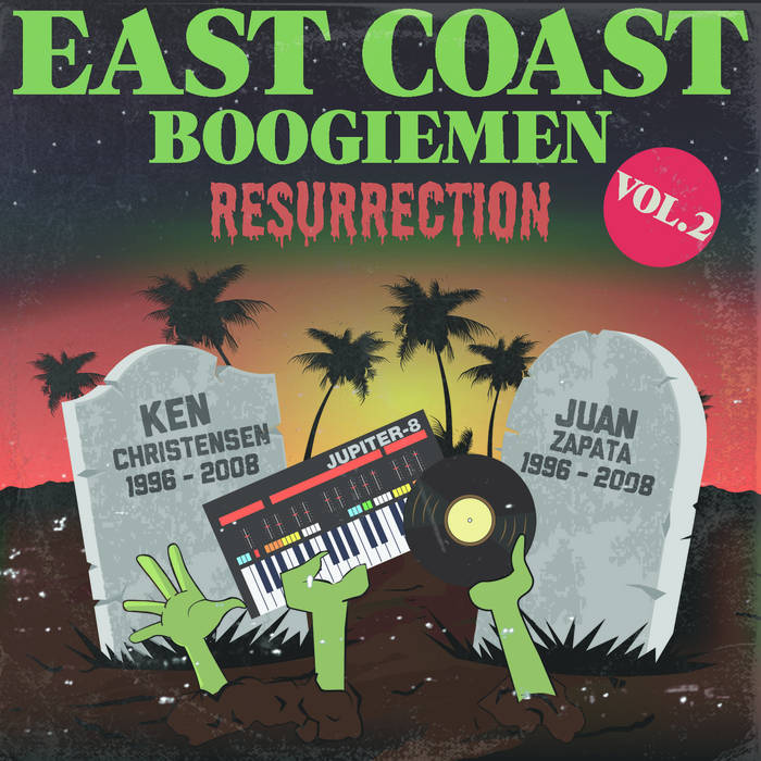 East Coast Boogiemen Resurrection Vol 2 | East Coast Boogiemen