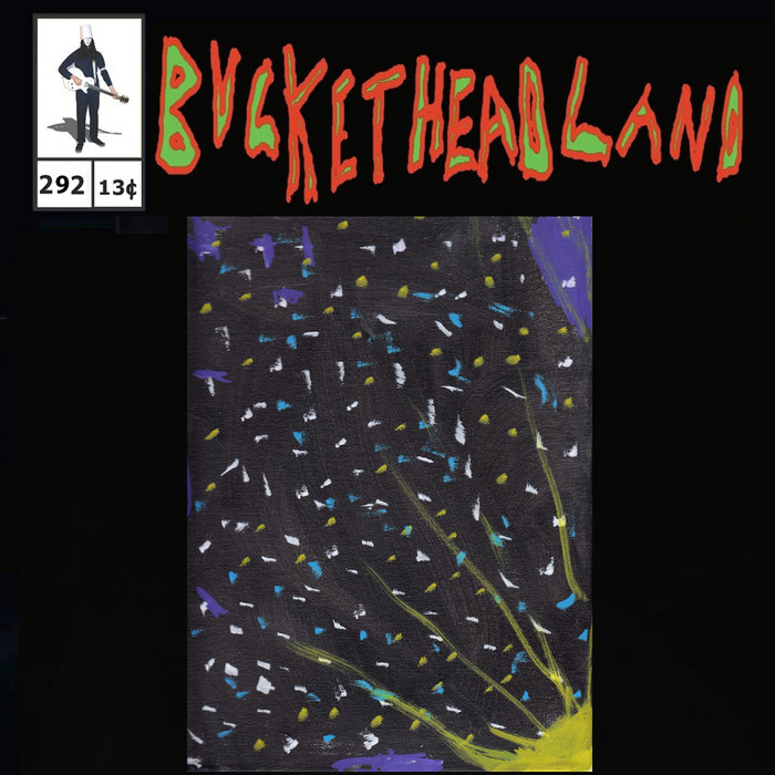 BUCKETHEAD CDセット 9枚組 The Bucketheads - All In The Mind (CD)