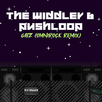 Cover art for Gatz (Omnirock Remix)