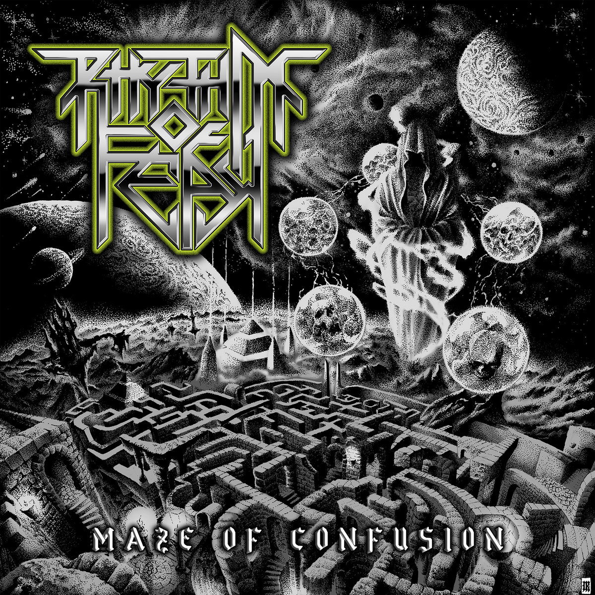 Rhythm Fear RHYTHM OF FEAR Of of - Fatal – Music Horizons Official 