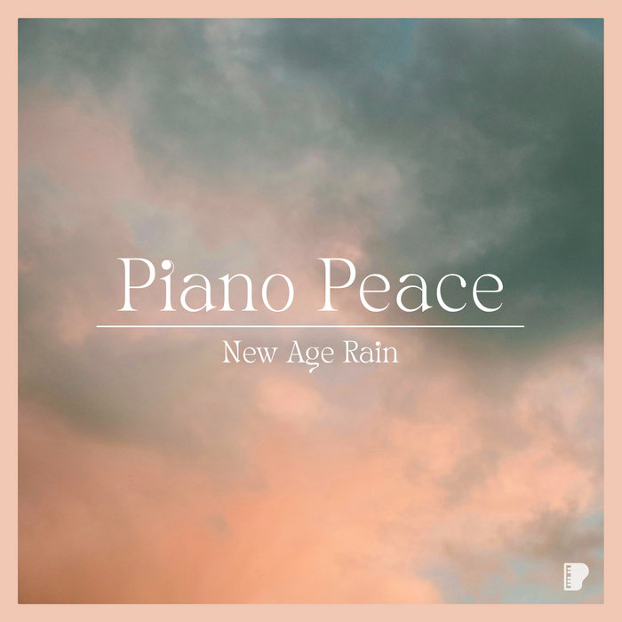 Mystified Rain | Piano Peace
