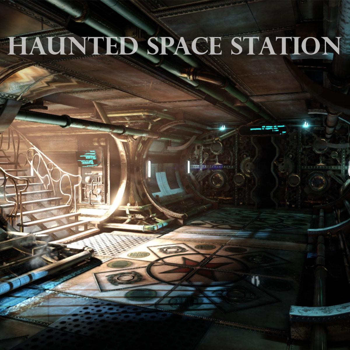 hulu haunted space station hulu haunted space station