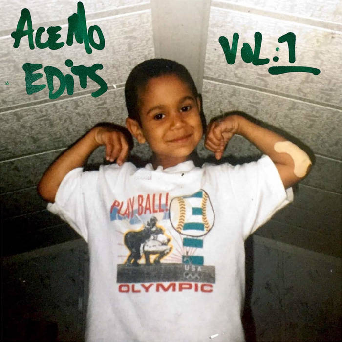 AceMo Edits Vol. 1 album cover
