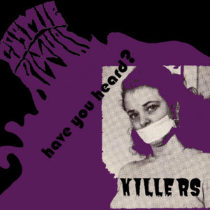 Killers EP cover