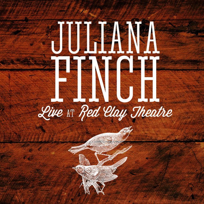 Live at Red Clay Theatre Juliana Finch