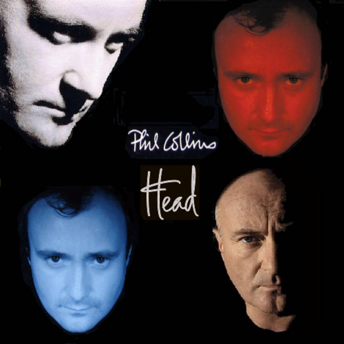 Phil Collins' Head Shaky Voices
