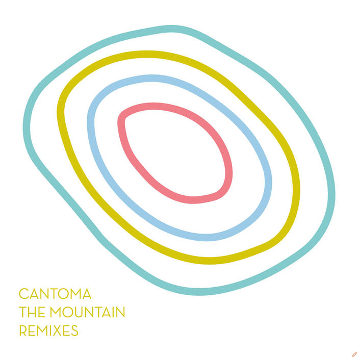 CANTOMA THE MOUNTAIN REMIXES 限定盤 The Mountain Remixes | Cantoma