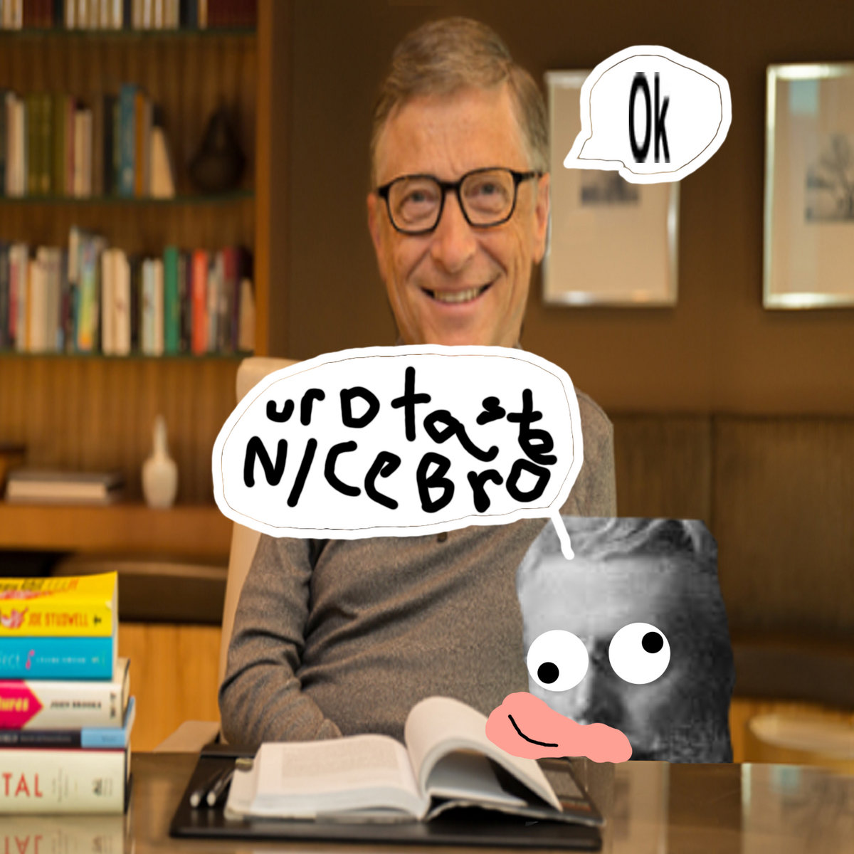 Fuck Hell Charles Ranlett Flint Bugsbunny100