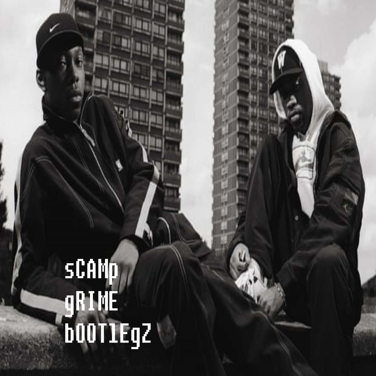 Scamp A Rascal Pussyole VIP- Dizzee Rascal (scamp bootleg) | scamp