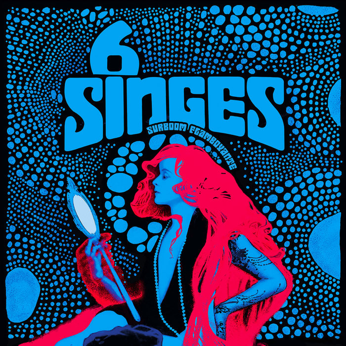 Surboom Flamboyante | 6 Singes