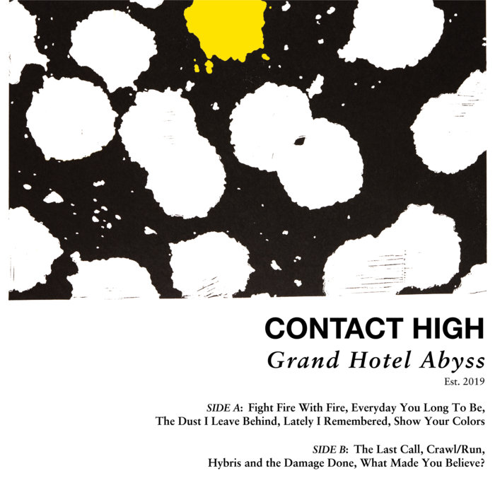 Grand Hotel Abyss Contact High