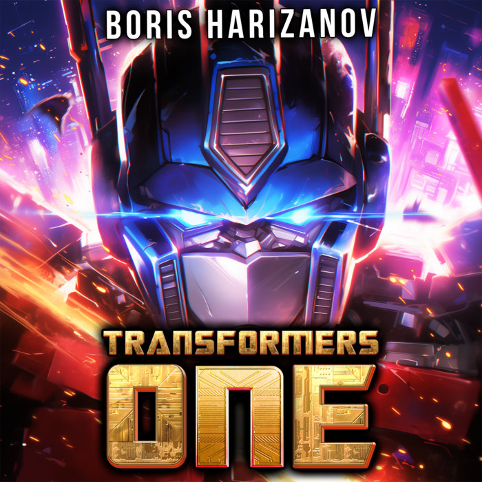 Transformers ONE - New Divide (EPIC VERSION) | Boris Harizanov