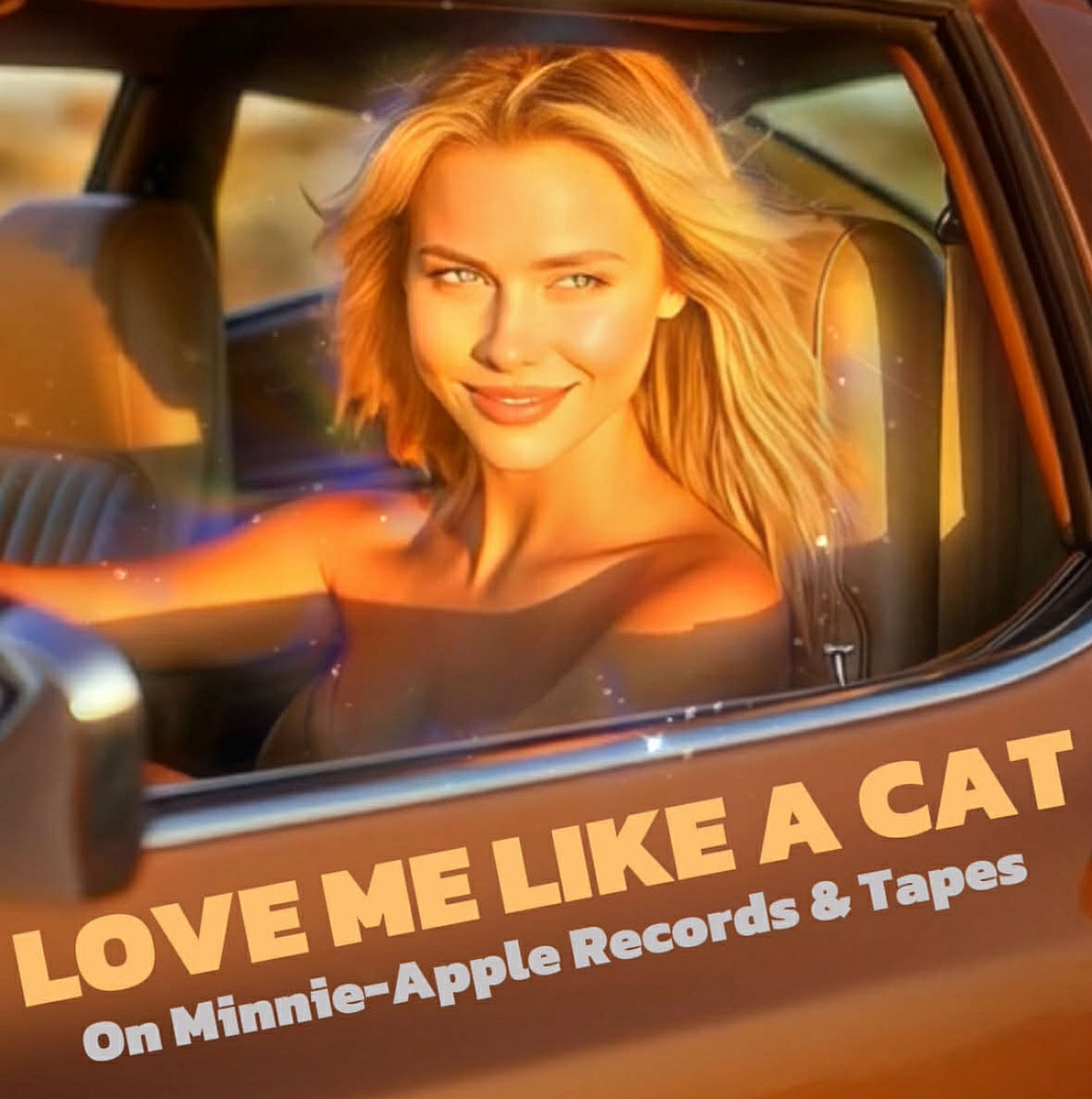 Make Your Move | Johnny Jetson | Minnie-Apple Records