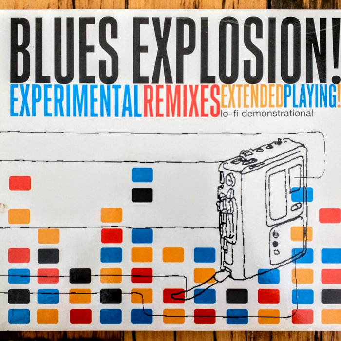 Experimental Remixes | The Jon Spencer Blues Explosion