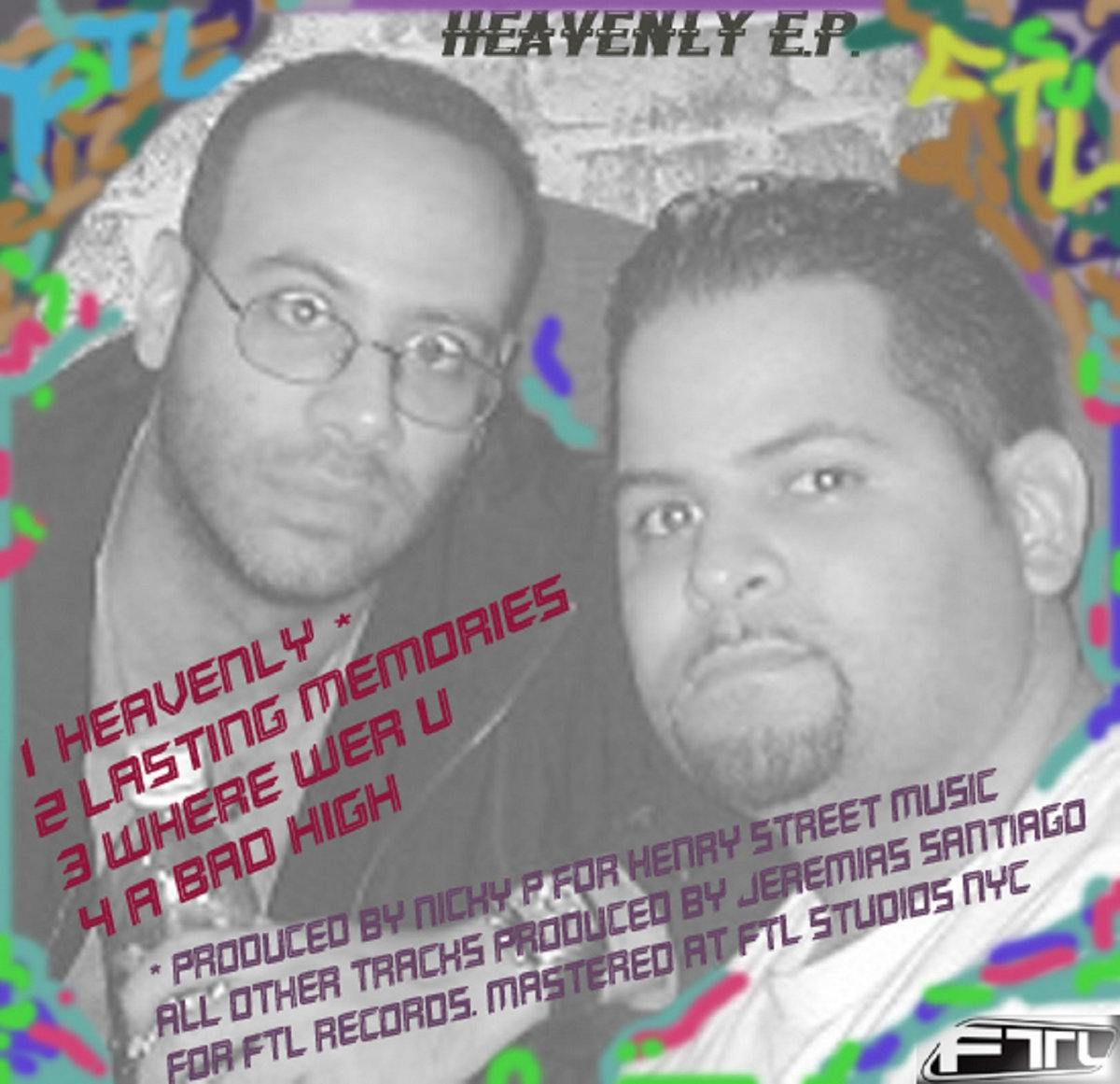 Nicky P Heavenly Nicky P | Nicky P | FTL Recordings