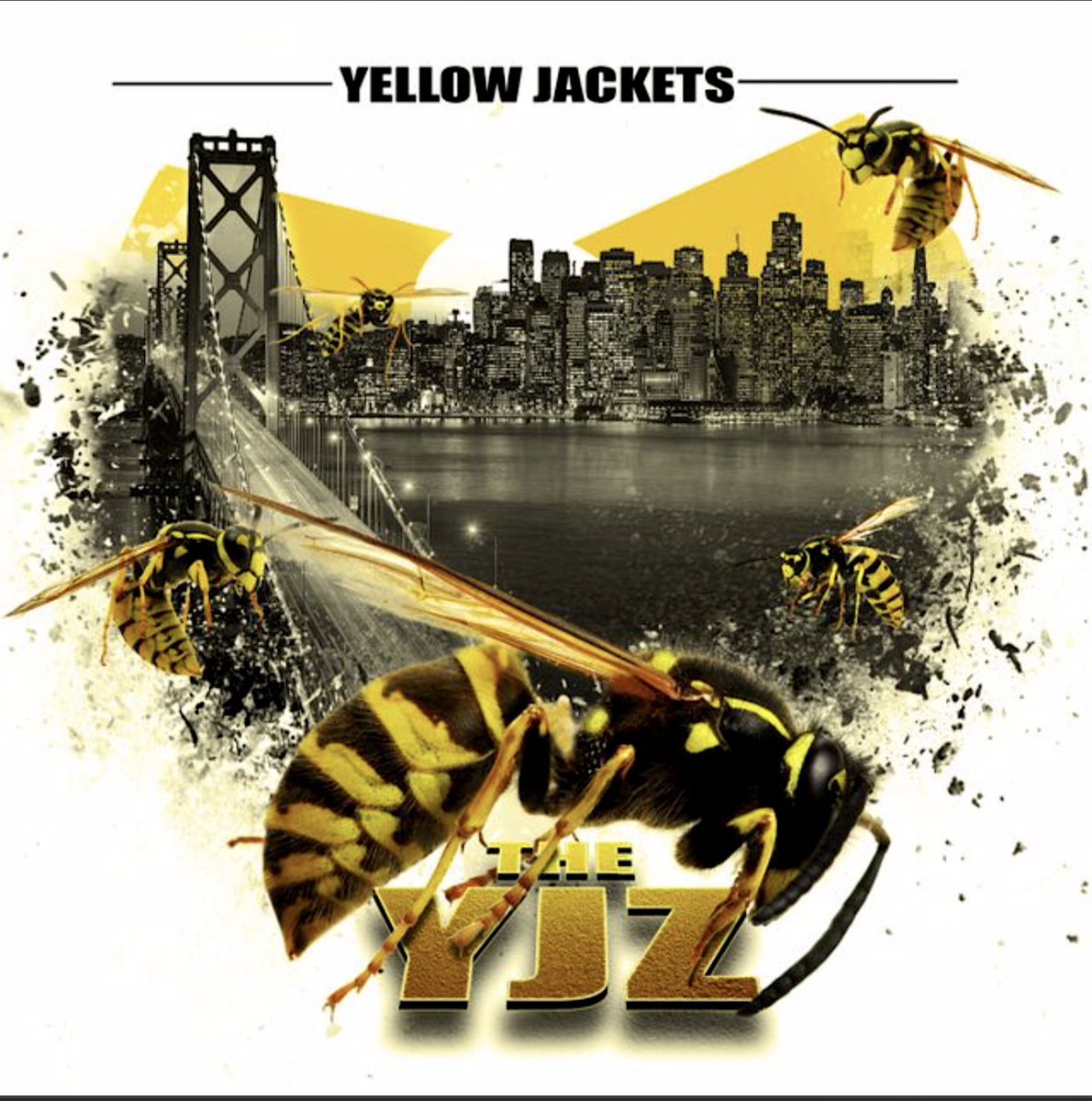 数量限定価格!! | Jacketz Yellow | YJz The Black Mecca of Stone K-POP・アジア