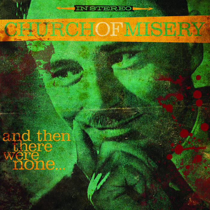 洋楽 Church of Misery Vol. 1 CHURCH OF MISERY • Vol.1 LP | Totem Cat Records