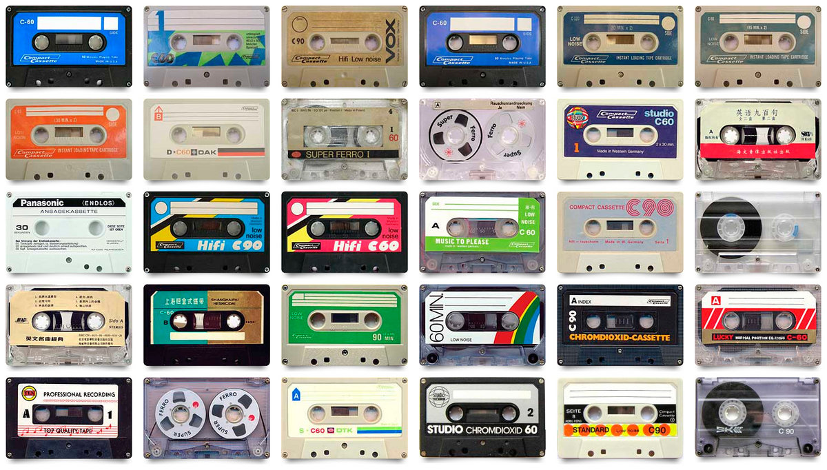 Analog Archives | Phillip Peet