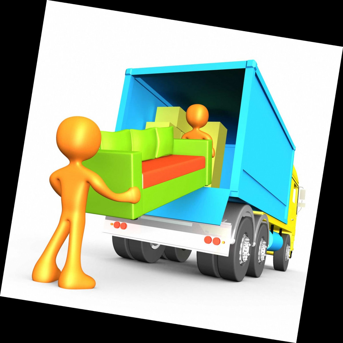 cheapest truck rental for long distance moving 1(855)7892734