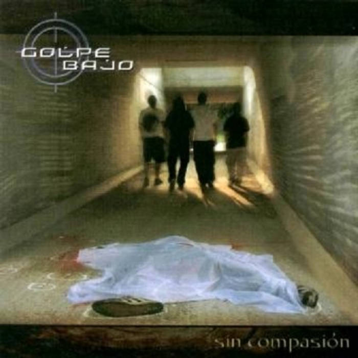 golpe bajo bandcamp