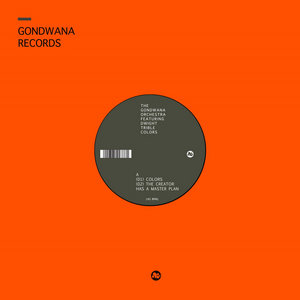 ColorsThe Gondwana Orchestra (feat. Dwight Trible) cover