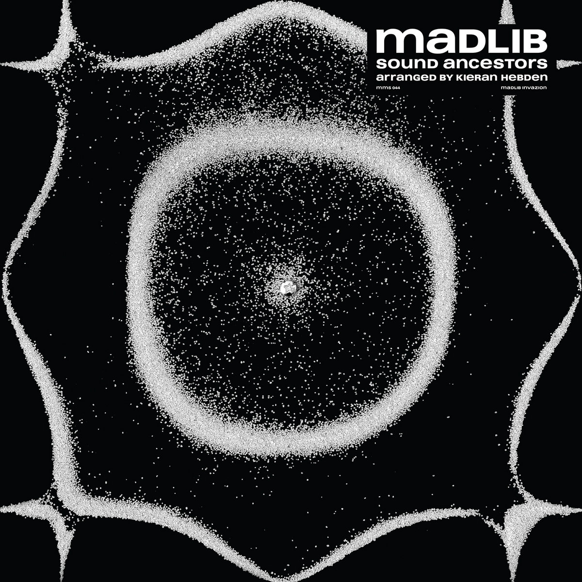 Cover for Madlib's album Sound Ancestors