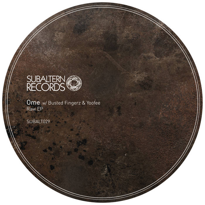 SUBALT009: Piezo - Antelope Swing EP + Clearlight & Owl