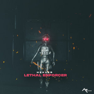 LETHAL ENFORCER cover