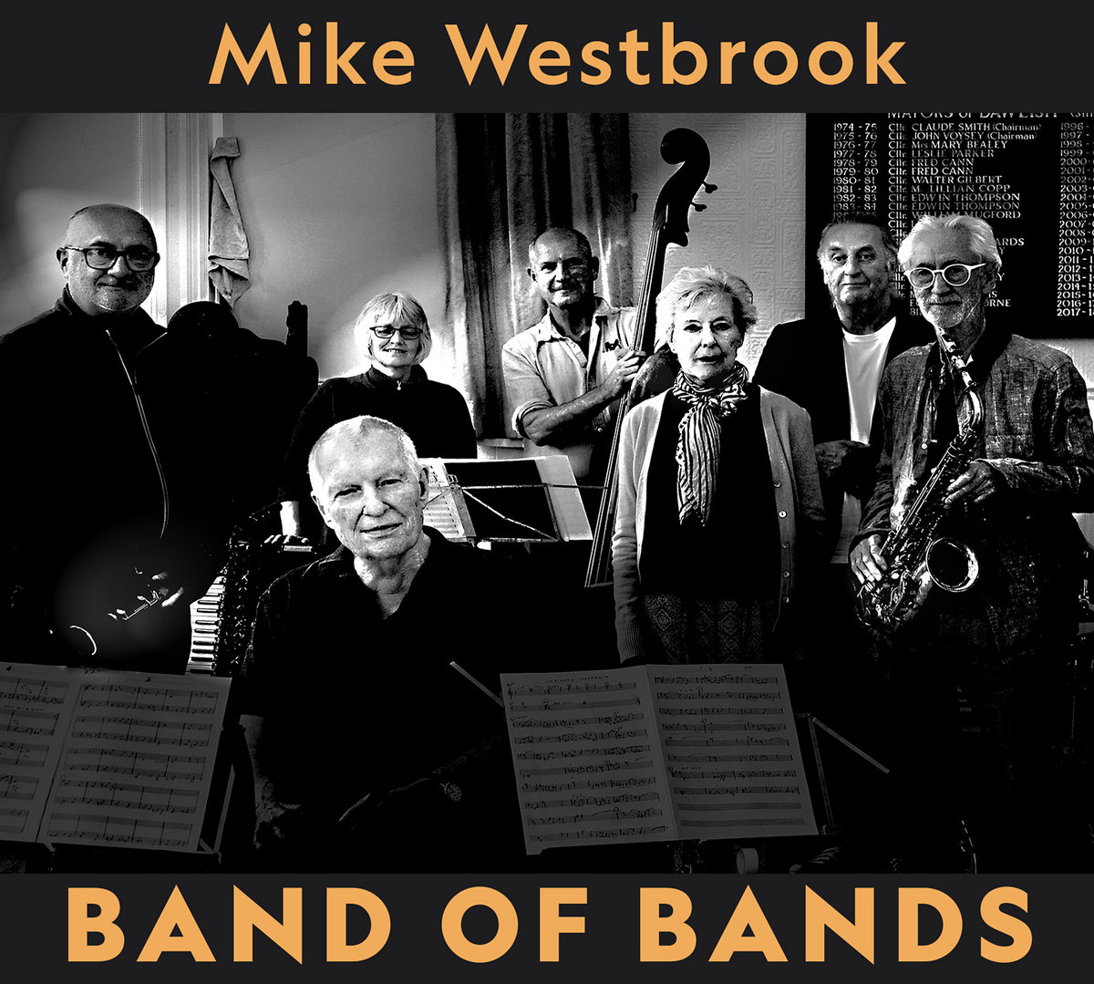 Mike Westbrook Band Of Bands | Mike Westbrook
