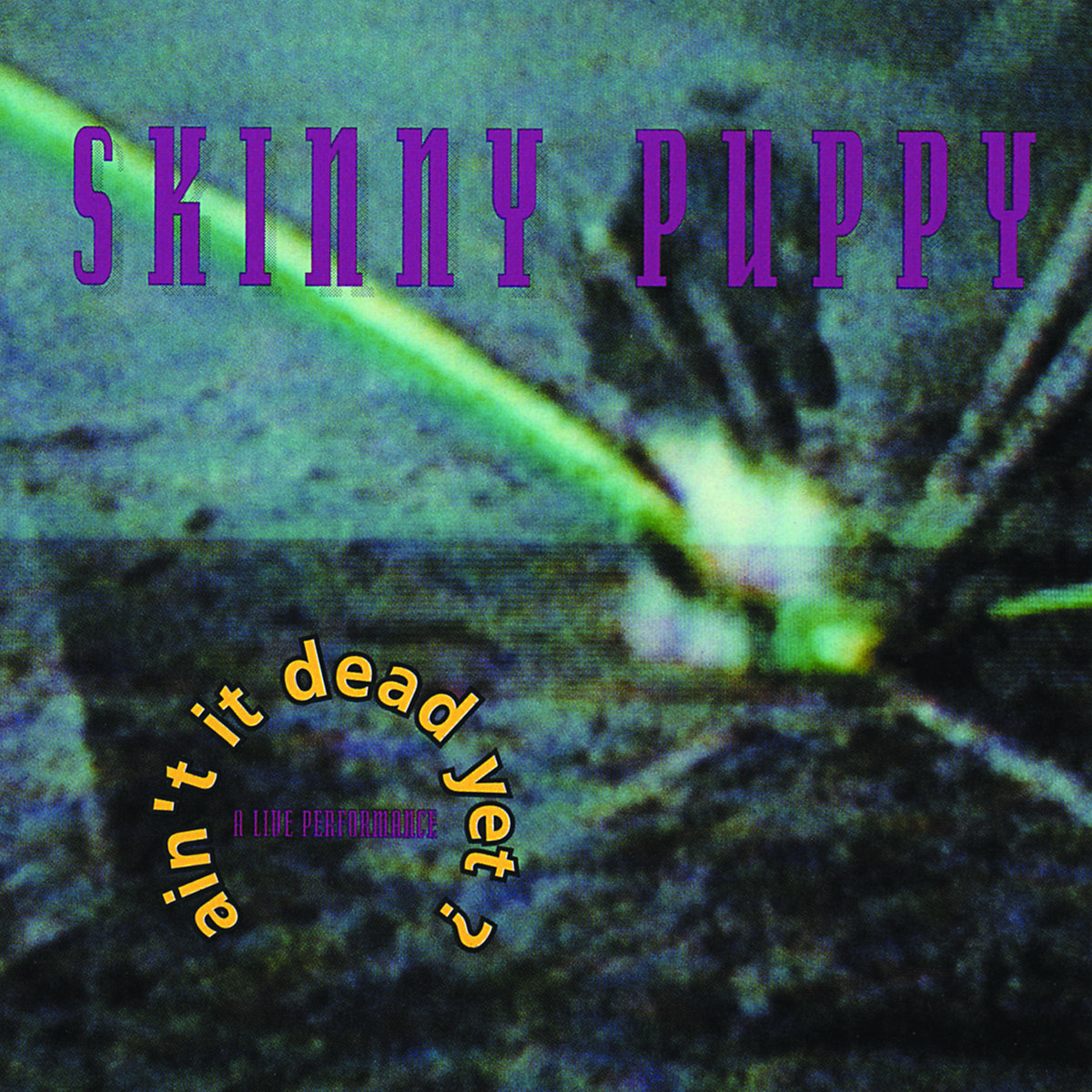 【中古】 Ain’t It Dead Yet？ スキニー・パピー Ain't It Dead Yet | Skinny Puppy