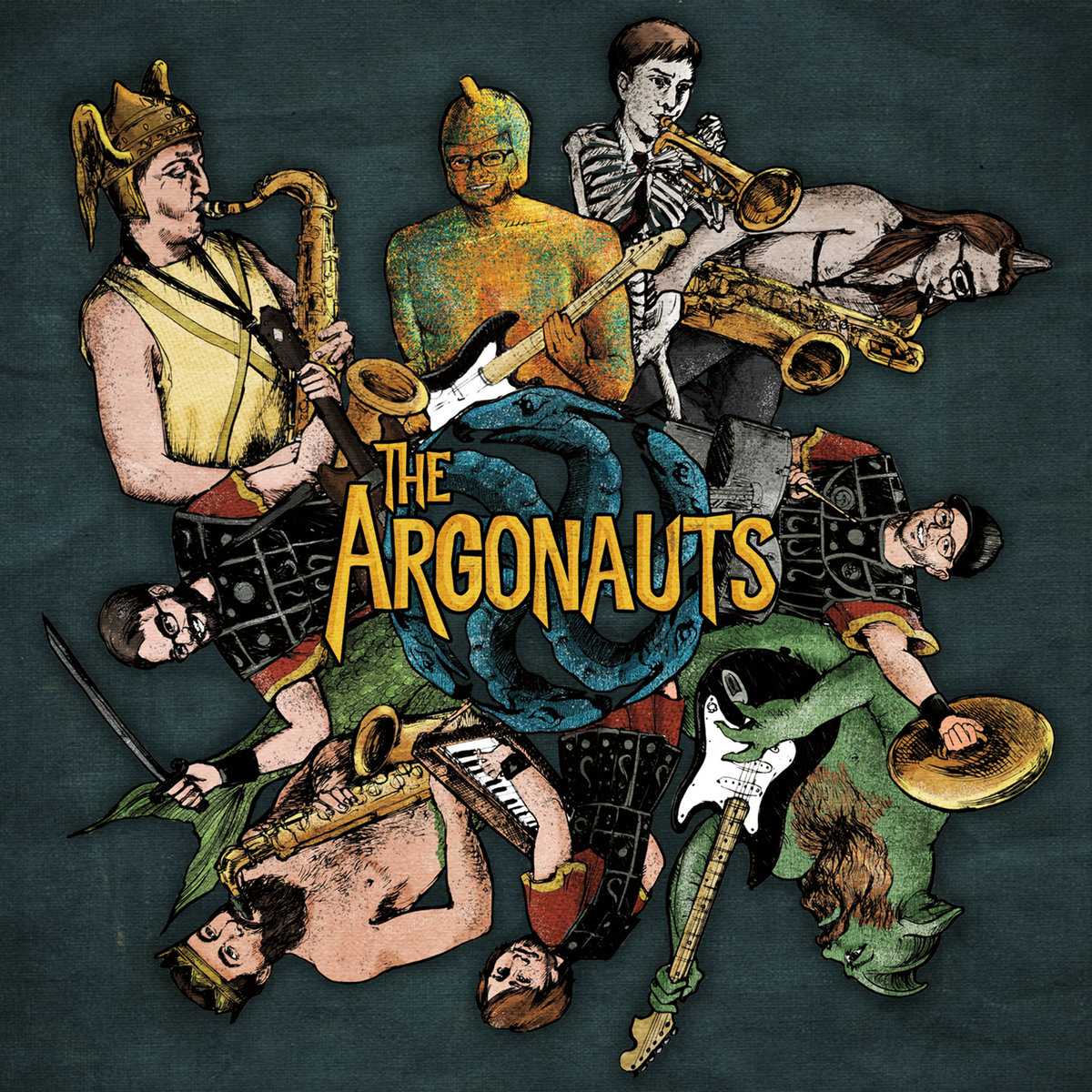 The Argonauts The Argonauts