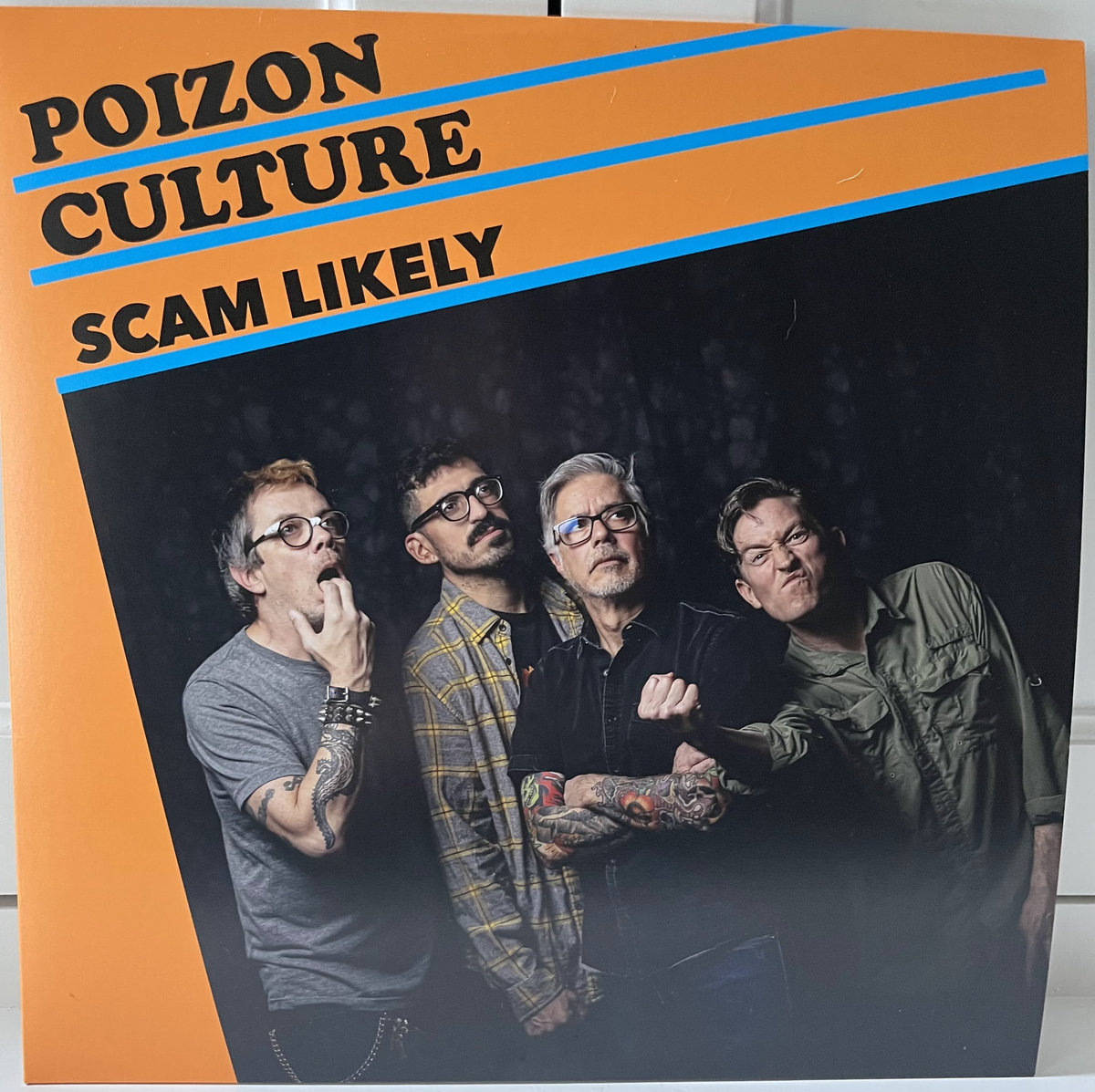 Scam Likely | Poizon Culture