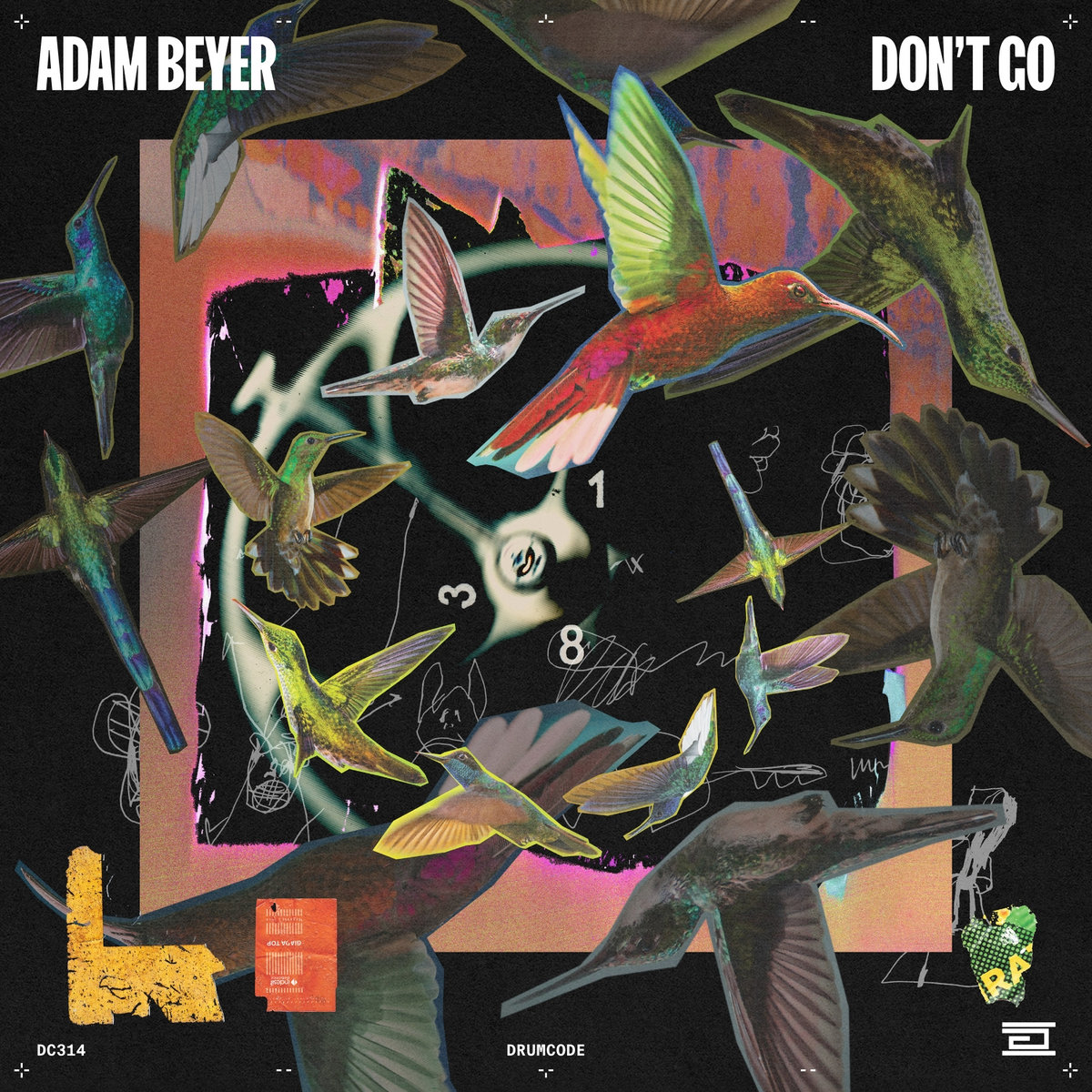 Don't Go | Adam Beyer