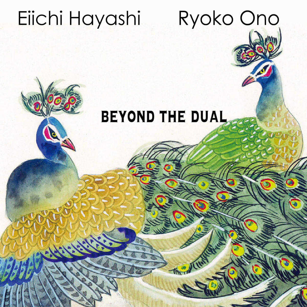 特価品セ Eiichi | Dual the Beyond Hayashi 小埜涼子 Ryoko Ono | Ono Ryoko ヒーリング
